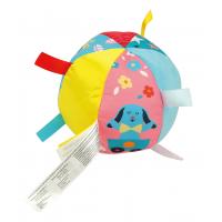 K's Kids Ks Kids Mäkká, hrkajúca edukačná loptička