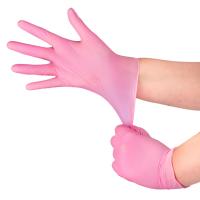 VELO M Vinylové rukavice bezpudrové diagnostické, univerzálne, 100 ks.