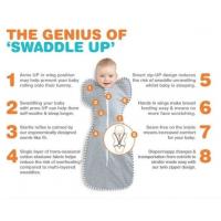 Love To Dream Zavinovačka Swaddle UP, veľkosť XS,  ETAPA 1, biela, Original