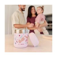 Miniland - Dreamland Miniland Mini termoska na jedlo Dreamland 280 ml – Veveričky