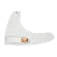 Miniland ECO-friendly Sada ekologických príborov s podbradníkom, Veverička