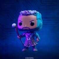 FUNKO POP Marvel: BPWF- M´Baku - Zberateľská figúrka Black Panther