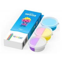 HEY CLAY Monsters Hipster Modelovacia hmota, Príšerka Hipster