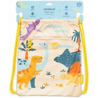 Miniland - Back to school Miniland Taška do škôlky - Jurassic