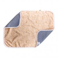 XKKO Safari - Prebaľovacia podložka - Honey Mustard, 50x70