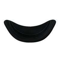 Mima Ochranný kryt na opierku nôh pre kočík Mima Xari MAX, Čierny