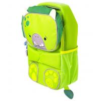 Trunki Toddlepak Batoh, Dinosaurus Dudley, zelený
