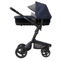 Mima Xari Sport Hlboká vanička ku kočíku, Denim