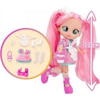 IMC Toys Cry babies - Bábika BFF kuchárka Coney séria 3