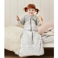 Love To Dream, Spací vak, Etapa 3, 2,5 TOG, 18-36m, šedý/obláčiky