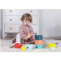 Miniland Hračka na triedenie tvarov pre deti, Kmeň stromu