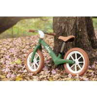 Mima Zoom Lite Odrážadlo pre deti, zelená/ťavia