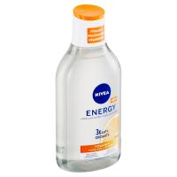 NIVEA Energy Energizujúca micelárna voda, 400 ml