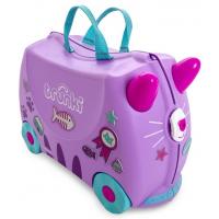 Trunki Kufor s kolieskami, Mačka Cassie, od 3r+