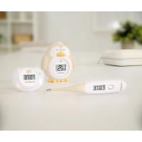 Miniland Valencia Sada 3 teplomerov, teplomer s flexi špičkou, do kúpeľa, cumlík