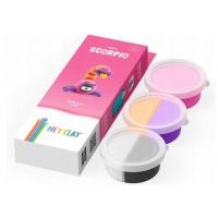 HEY CLAY Aliens Modelovacia hmota, Škorpión