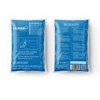 Carine CARINE Núdzová deka, izotermická prikrývka, zlatá/strieborná 210X160cm, 200ks