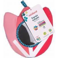 Miniland Senzorické zrkadlo pre bábätká - Tulipán