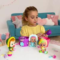 IMC Toys Cry Babies - Magic Tears - Happy Flower - Evelyn