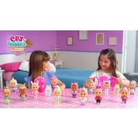 IMC Toys Cry Babies Séria Dress me up - Bábika s doplnkami