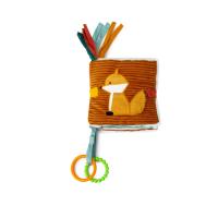 Little Big Friends Moja prvá knižka 2v1 - Les