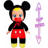IMC Toys Cry Babies - Tiny Cuddles - Disney ( 6 druhov zberateľských bábik)