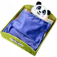 Luppy Luv Interaktívna Panda a Baby Panda (Mami &amp; BaoBao)