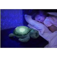 Cloud b ®Tranquil Turtle™ - Nočné svetielko - Korytnačka, zelená