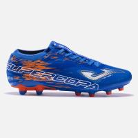 Joma Supercopa 2304 Pánske futbalové kopačky, modré, veľ. 45