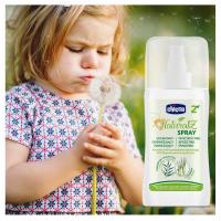 Chicco CHICCO NaturalZ Ochranný sprej proti komárom, 100ml, od 2m+