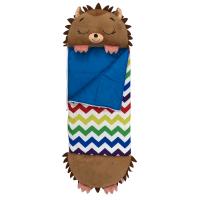 HAPPY NAPPERS Hedgehog Spací vak/spacák - Ježko