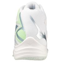 Mizuno Thunder Blade Z MID W Dámska volejbalová obuv, biela, veľ. 42