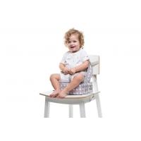 Baby to love BabyToLove Easy Up Prenosná detská stolička/podsedák – White Stars