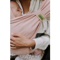 Boba BOBA Bliss Detský nosič 2v1, púdrovo ružová