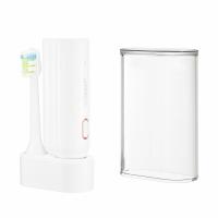 VITAMMY VIVO Pink Sonická zubná kefka s puzdrom, biela