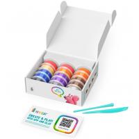 HEY CLAY Forest Animals Modelovacia hmota set, Lesné Zvieratá