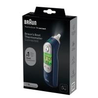 BRAUN Braun IRT6575 Ušný teplomer s aplikáciou