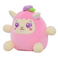 Dream Beams - Svietiaci plyšák/vankúšik, Ovečka Shelly, 18cm