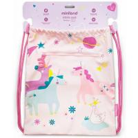 Miniland - Back to school Miniland Taška do škôlky - Jednorožec