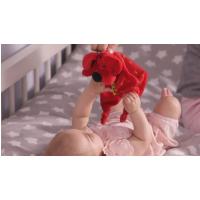 K's Kids Ks Kids Senzorický maznáčik / plyšová hračka - Psík