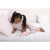 Cloud b® Dream Buddies™ Plyšová hračka/Nočné svetielko, Jednorožec Ella, 0m+