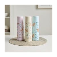 Miniland - Dreamland Miniland Detská nerezová termoska Dreamland 500 ml - Veveričky