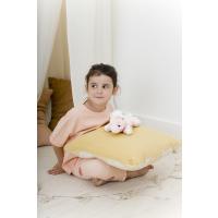 Cloud b® Dream Buddies™ Plyšová hračka/Nočné svetielko, Jednorožec Ella, 0m+