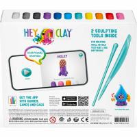 HEY CLAY Beasts Modelovacia hmota - Príšery