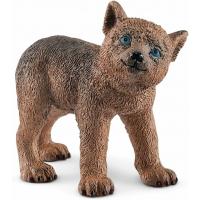 Schleich Vlčica s mláďatami