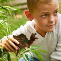 Schleich Prehistorické zviera Spinosaurus