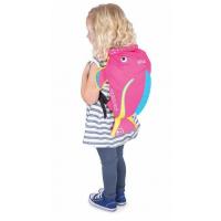 Trunki Paddlepak Nepremokavý Batoh, Rybka, ružová