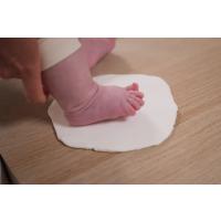 Petit Artichaut Štvorpanelový rámik na odtlačok a fotografiu - listy