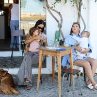 BECO Gemini: Ergonomický nosič 4-v-1 - čierny