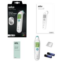 BRAUN BST 200EE, Čelový teplomer